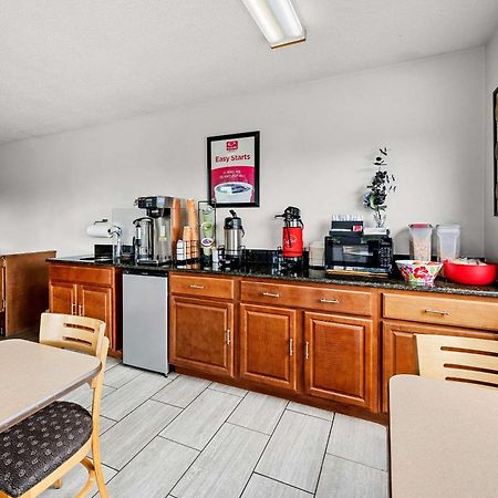 Econo Lodge Кингспорт Экстерьер фото
